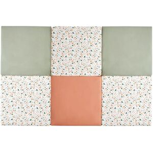 Tapis de jeu Candide Terrazzo - Tapis d'Éveil 5 en 1 pour Bébé - Publicité Tapis de jeu Candide Terrazzo - Tapis d'Éveil 5 en 1 pour Bébé - Publicité