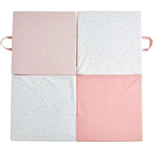 Tapis d'éveil Tineo - Multifonction 3en1 Rose Tapis d'éveil Tineo - Multifonction 3en1 Rose