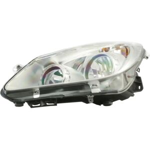 Valeo Corsa D Halogeenilamput - Valot Valeo Corsa D Halogeenilamput - Valot