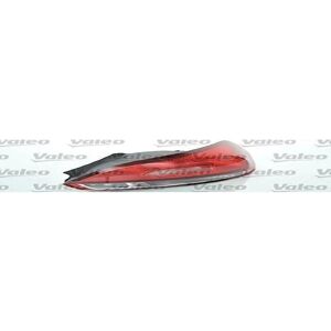 Valeo 043662 Takavalo - Vasen for Volkswagen Scirocco III Valeo 043662 Takavalo - Vasen for Volkswagen Scirocco III