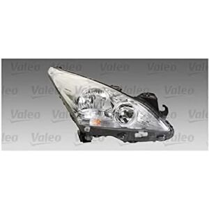 VALEO 043785 Farol - Halogênio, Direito, Peugeot 3008/5008 VALEO 043785 Farol - Halogênio, Direito, Peugeot 3008/5008