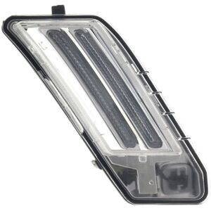 Valeo Volvo XC60 04 LED Vilkku - Oikea, Läpinäkyvä Valeo Volvo XC60 04 LED Vilkku - Oikea, Läpinäkyvä