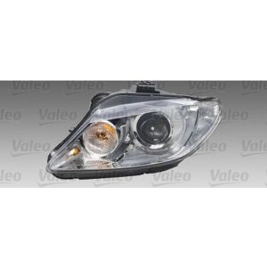 VALEO 043924 Koplamp - Links, Bi-Xenon, Transparant VALEO 043924 Koplamp - Links, Bi-Xenon, Transparant