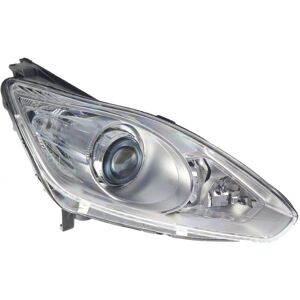 Valeo 044440 Ajovalo - Bi-Xenon, Oikea, Fordille Valeo 044440 Ajovalo - Bi-Xenon, Oikea, Fordille