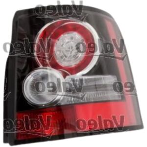 Valeo Malli 044663 Tintattu LED Takavalo - Takavalo Valeo Malli 044663 Tintattu LED Takavalo - Takavalo