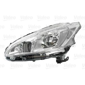 Valeo 045160 Phare - Gauche - Halogène et LED - Publicité Valeo 045160 Phare - Gauche - Halogène et LED - Publicité