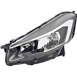 Faros Valeo 045440 - Izquierda, Halógeno LED, Peugeot OEM Faros Valeo 045440 - Izquierda, Halógeno LED, Peugeot OEM