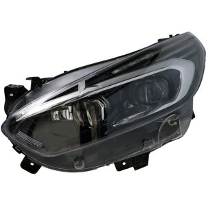 Faros VALEO 046682 - Izquierda - Halógeno, Negro Faros VALEO 046682 - Izquierda - Halógeno, Negro