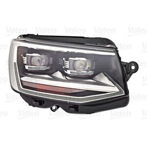 LED-strålkastare Volkswagen Transporter 6 - Höger - VALEO LED-strålkastare Volkswagen Transporter 6 - Höger - VALEO