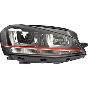 Valeo Golf Bi-xenon ajovalot - Päävalot Valeo Golf Bi-xenon ajovalot - Päävalot