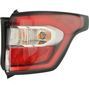 Valeo Malli 047134 LED Takavalo - Takavalo Valeo Malli 047134 LED Takavalo - Takavalo