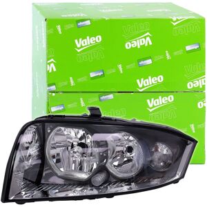 VALEO Audi Strålkastare 087671 - Strålkastare VALEO Audi Strålkastare 087671 - Strålkastare