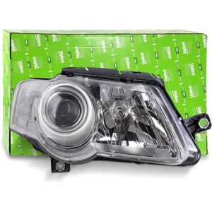 Pravé světlo Valeo VW Passat - Halogen, Motor, Průhledná čočka Pravé světlo Valeo VW Passat - Halogen, Motor, Průhledná čočka