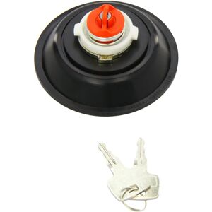 VALEO 247553 Black Fuel Cap with Key - Fuel Cap VALEO 247553 Black Fuel Cap with Key - Fuel Cap