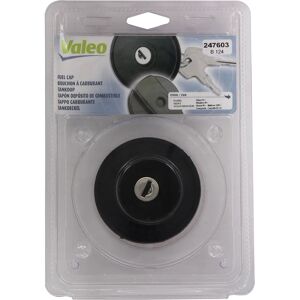 VALEO 247603 Polttoaineen korkki - Polttoainesäiliön lukko avaimella VALEO 247603 Polttoaineen korkki - Polttoainesäiliön lukko avaimella