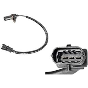 Valeo Krukassensor - Inductief, 12V, 3-polig ovaal, 0,09kg Valeo Krukassensor - Inductief, 12V, 3-polig ovaal, 0,09kg