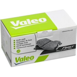 Plaquettes de frein Valeo - Modèle 301355 pour Audi A4 B5 - Axe avant - Publicité Plaquettes de frein Valeo - Modèle 301355 pour Audi A4 B5 - Axe avant - Publicité