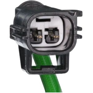 VALEO 368825 Kaasujen lämpötila-anturi - Musta, 2-napainen, 420mm, M12, ennen suodatinta VALEO 368825 Kaasujen lämpötila-anturi - Musta, 2-napainen, 420mm, M12, ennen suodatinta
