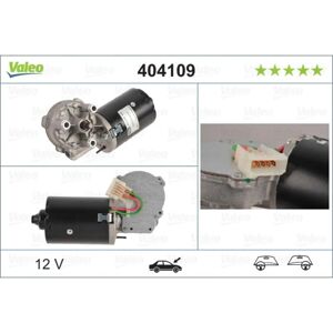 VALEO 404109 Moteur d'essuie-glace - avant - Publicité VALEO 404109 Moteur d'essuie-glace - avant - Publicité