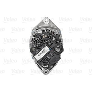 Alternátor Valeo - 437112 - Dvojitá závěs, 14V, 75A Alternátor Valeo - 437112 - Dvojitá závěs, 14V, 75A