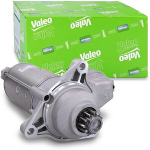Valeo 438077 Motor de arranque - 2 kW - 12 V - Sentido anti-horário Valeo 438077 Motor de arranque - 2 kW - 12 V - Sentido anti-horário