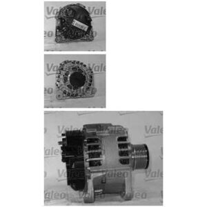 Générateur Valeo - 14V 120A, avec poulie, R 90, 6 nervures - Générateur - Publicité Générateur Valeo - 14V 120A, avec poulie, R 90, 6 nervures - Générateur - Publicité