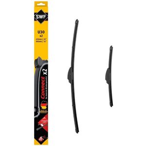 SWF 507839 - Balais d'essuie-glace plats pour Peugeot, Hyundai, Nissan, Honda, Toyota - Publicité SWF 507839 - Balais d'essuie-glace plats pour Peugeot, Hyundai, Nissan, Honda, Toyota - Publicité