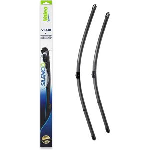 Valeo Windscreen Wiper Blade - Flat Blade Set for Renault Modus Valeo Windscreen Wiper Blade - Flat Blade Set for Renault Modus