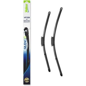 Vindrutespolare Valeo Silencio VF339 - Fram 450/484mm Set av 2 Vindrutespolare Valeo Silencio VF339 - Fram 450/484mm Set av 2