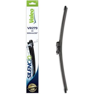 Valeo 574589 - Takarivin pyyhkijä 500mm tasainen spoileri kanssa Valeo 574589 - Takarivin pyyhkijä 500mm tasainen spoileri kanssa