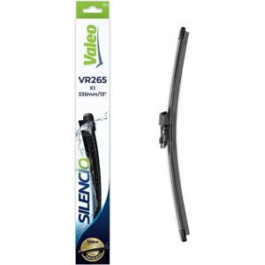 Tergicristallo Valeo Silencio VR265 - Lunghezza posteriore 335mm Tergicristallo Valeo Silencio VR265 - Lunghezza posteriore 335mm