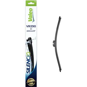 VALEO Silencio Takapyyhkijä 220mm - Runkoton pyyhkijänsulka VALEO Silencio Takapyyhkijä 220mm - Runkoton pyyhkijänsulka