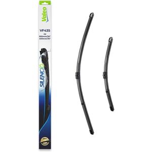 Valeo 574635 Tuulilasin pyyhkijä - Tasainen spoilerilla Valeo 574635 Tuulilasin pyyhkijä - Tasainen spoilerilla