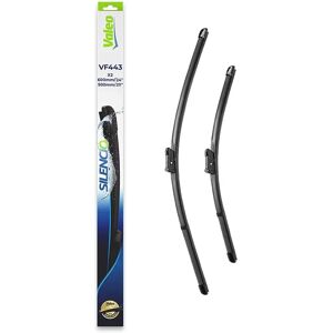 VALEO Model 574643 Platte Spoiler Wisserblad - Windscreen Wiper Blades VALEO Model 574643 Platte Spoiler Wisserblad - Windscreen Wiper Blades