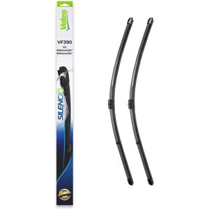 Valeo Windshield Wiper Blade 574710 - Front Flat Blade Set Valeo Windshield Wiper Blade 574710 - Front Flat Blade Set