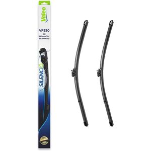 Valeo 577920 Ensemble de Balais d'Essuie-Glace Plate - Publicité Valeo 577920 Ensemble de Balais d'Essuie-Glace Plate - Publicité