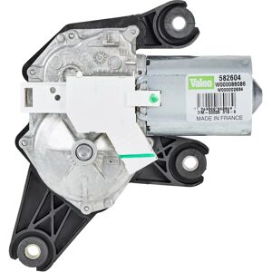 Valeo Tuulilasinpyyhkimen moottori - 12V, Takana, malli 582604 Valeo Tuulilasinpyyhkimen moottori - 12V, Takana, malli 582604