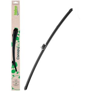 VALEO 583978 Balai d'essuie-glace - Balai plat avec spoiler - Publicité VALEO 583978 Balai d'essuie-glace - Balai plat avec spoiler - Publicité