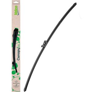 VALEO 583991 Flat Blade Wiper with Spoiler - Wiper Blade VALEO 583991 Flat Blade Wiper with Spoiler - Wiper Blade