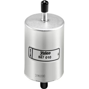 Filtre à Carburant Valeo 587010 - Filtre en Ligne - 133mm Hauteur - Publicité Filtre à Carburant Valeo 587010 - Filtre en Ligne - 133mm Hauteur - Publicité