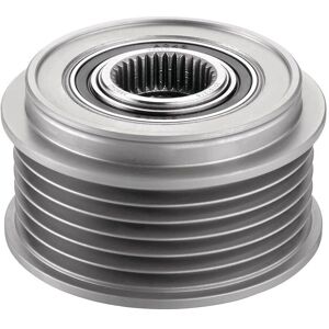 Poulie d'Alternateur VALEO - 588042 - Convient pour Ford Transit Connect Mk1 Van, Mondeo 4, S-Max Mk1, Focus C-Max, Focus Mk1 - Publicité Poulie d'Alternateur VALEO - 588042 - Convient pour Ford Transit Connect Mk1 Van, Mondeo 4, S-Max Mk1, Focus C-Max, Focus Mk1 - Publicité