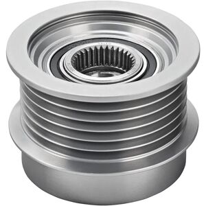 Poulie Alternateur VALEO 588126 - 6 rainures, 54mm, filetage M16 - Publicité Poulie Alternateur VALEO 588126 - 6 rainures, 54mm, filetage M16 - Publicité