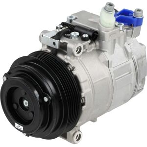 VALEO Luftkonditionskompressor - Original, Modell 7SBU16, R134a, 12V, 120ml Olja, 6 Spår - Luftkonditionering VALEO Luftkonditionskompressor - Original, Modell 7SBU16, R134a, 12V, 120ml Olja, 6 Spår - Luftkonditionering