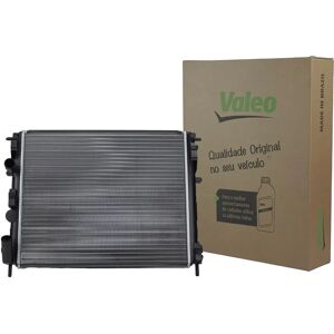 Radiateur en aluminium Valeo Dacia Renault - Système de refroidissement - Publicité Radiateur en aluminium Valeo Dacia Renault - Système de refroidissement - Publicité