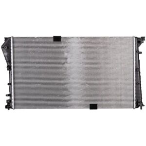 Radiateur en aluminium VALEO 734931 - Refroidissement moteur - Publicité Radiateur en aluminium VALEO 734931 - Refroidissement moteur - Publicité
