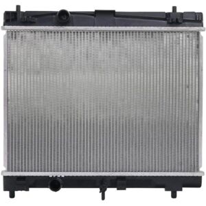 Radiateur en aluminium Valeo pour Yaris - Système de refroidissement - Publicité Radiateur en aluminium Valeo pour Yaris - Système de refroidissement - Publicité