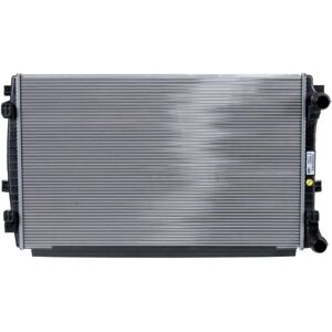 Valeo jäähdytin - Alumiinia, 411mm leveys, 650mm pituus - Jäähdytin Valeo jäähdytin - Alumiinia, 411mm leveys, 650mm pituus - Jäähdytin