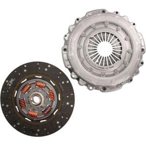 VALEO ATEGO 395mm Kytkinpaketti - 18 Hammasta, Ilman flywheelia VALEO ATEGO 395mm Kytkinpaketti - 18 Hammasta, Ilman flywheelia