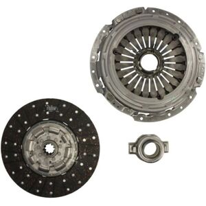 VALEO 809126 Kytkinpaketti - 330mm, 790Nm, Kaapeli VALEO 809126 Kytkinpaketti - 330mm, 790Nm, Kaapeli