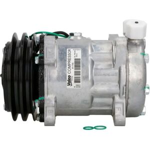 Compresseur de clim VALEO 811700 - Compatible R134a - Publicité Compresseur de clim VALEO 811700 - Compatible R134a - Publicité